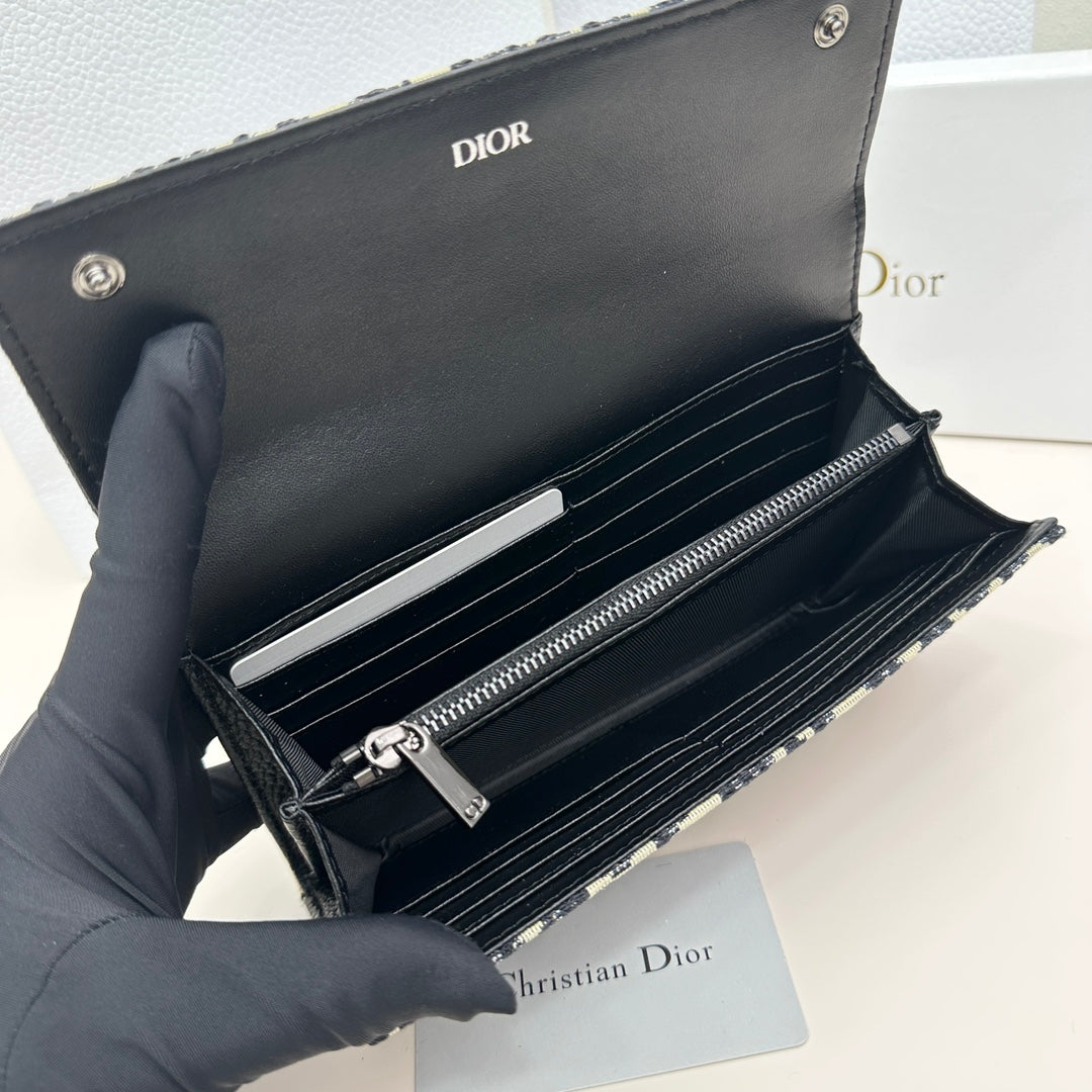 Dior Long Wallet