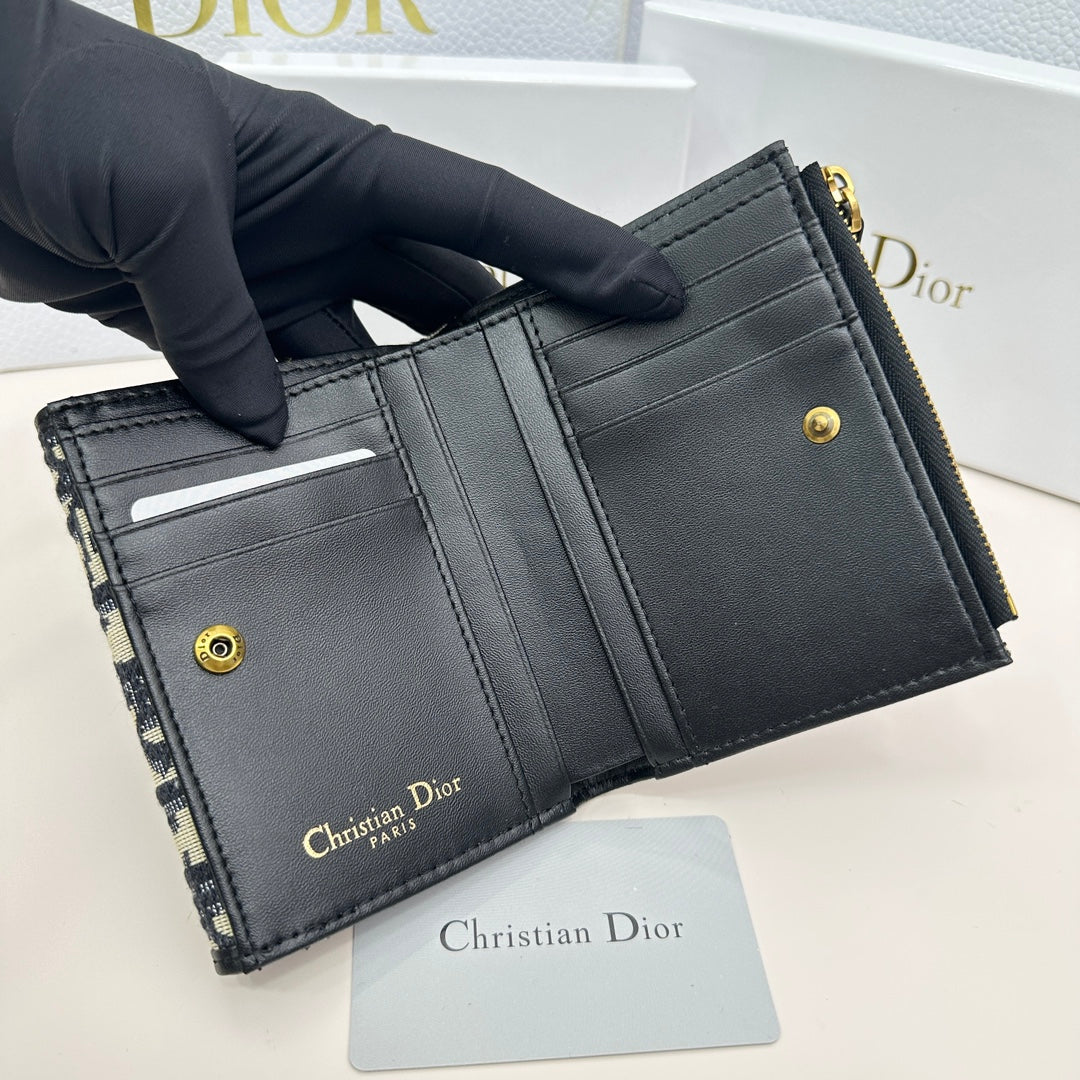Dior Bobby Wallet