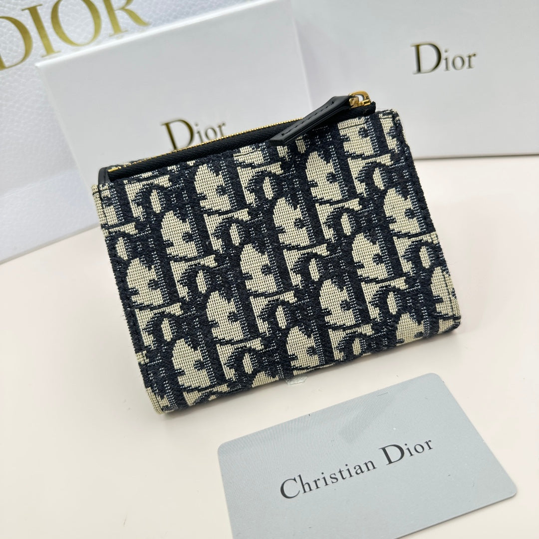 Dior Bobby Wallet