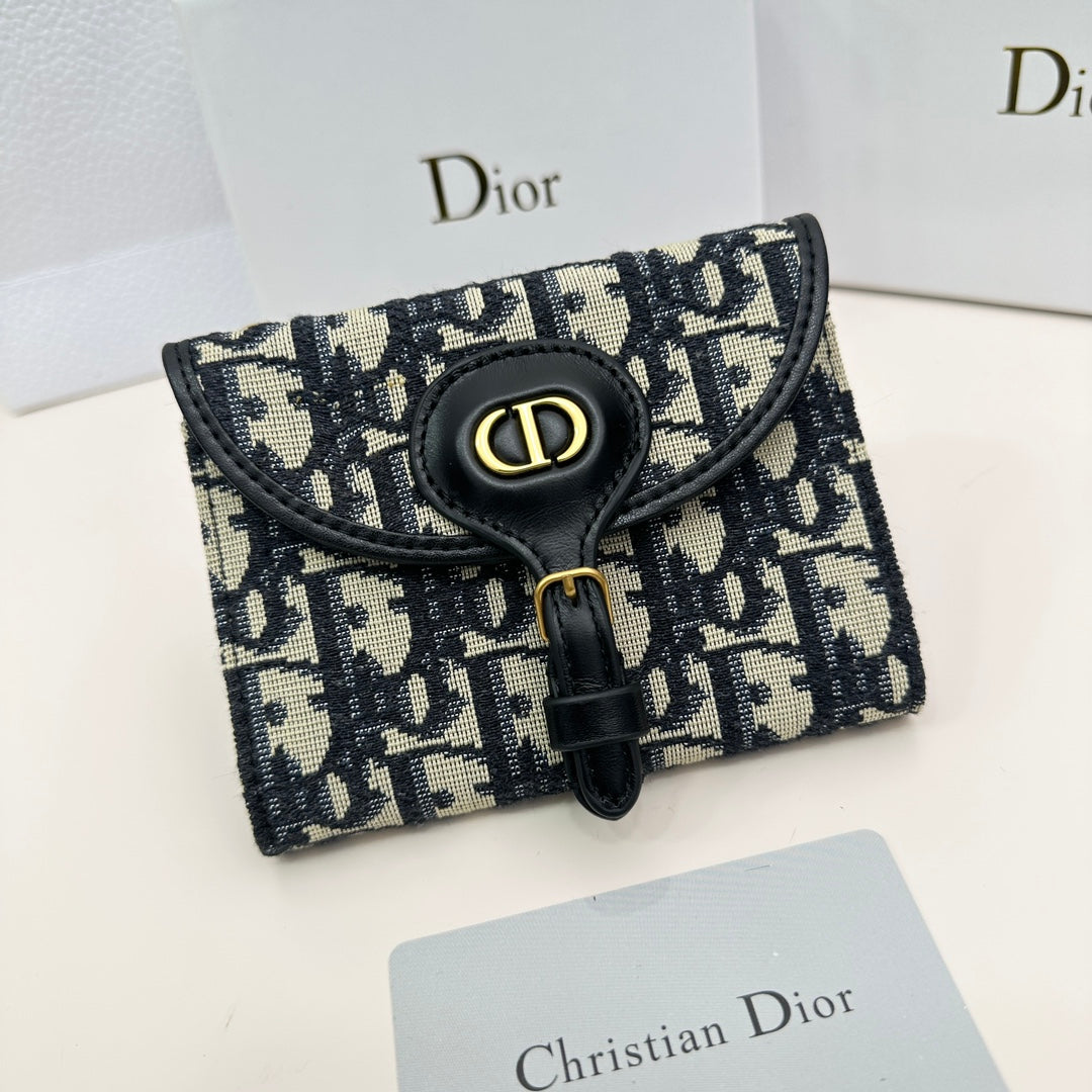 Dior Bobby Wallet