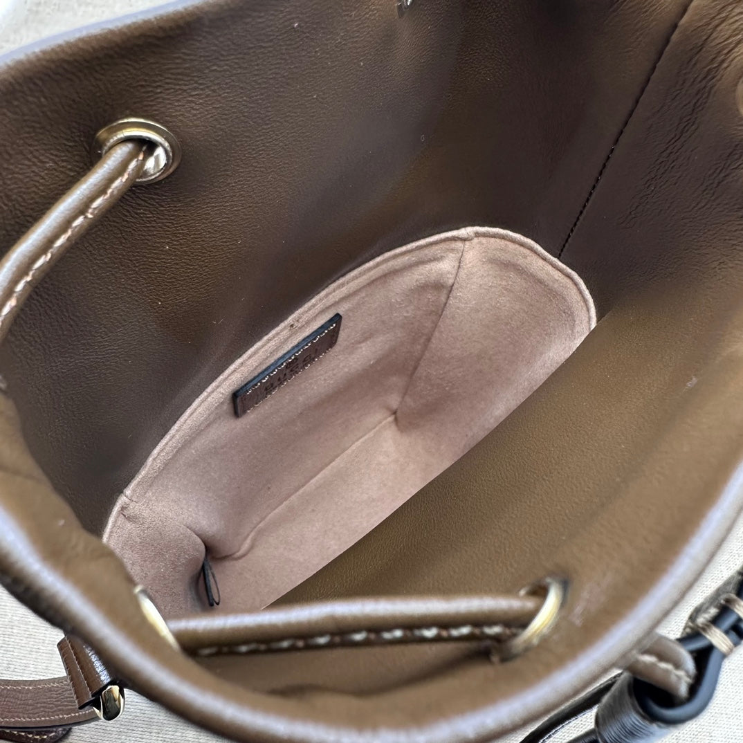 Gucci Mini Bucket Bag