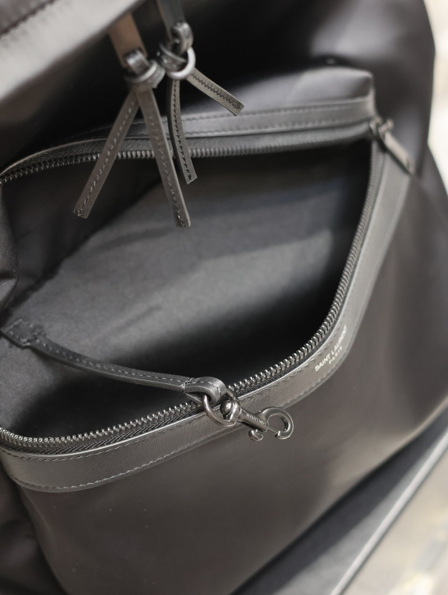 YSL Backpack