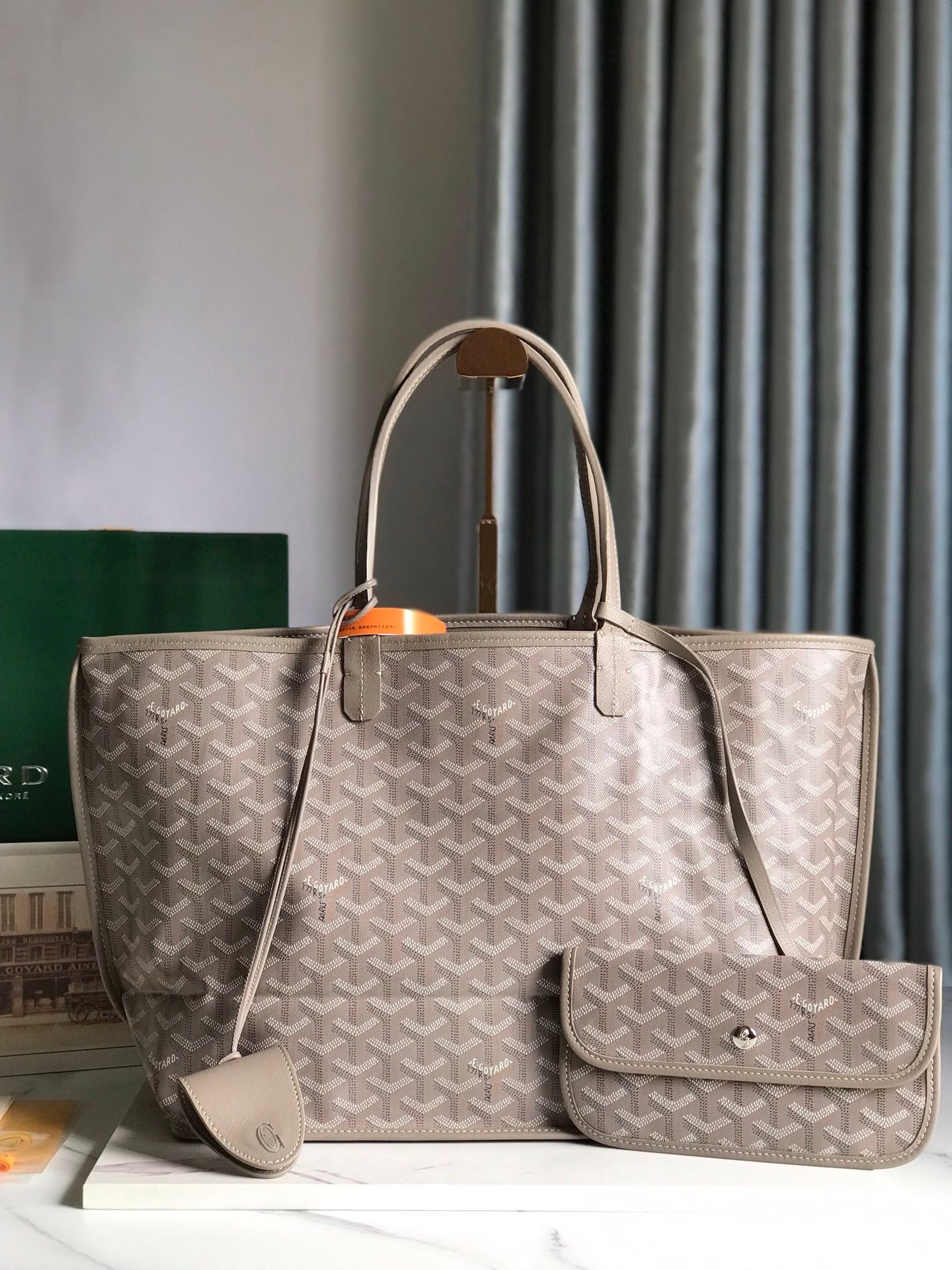 Goyard Reversible Anjou