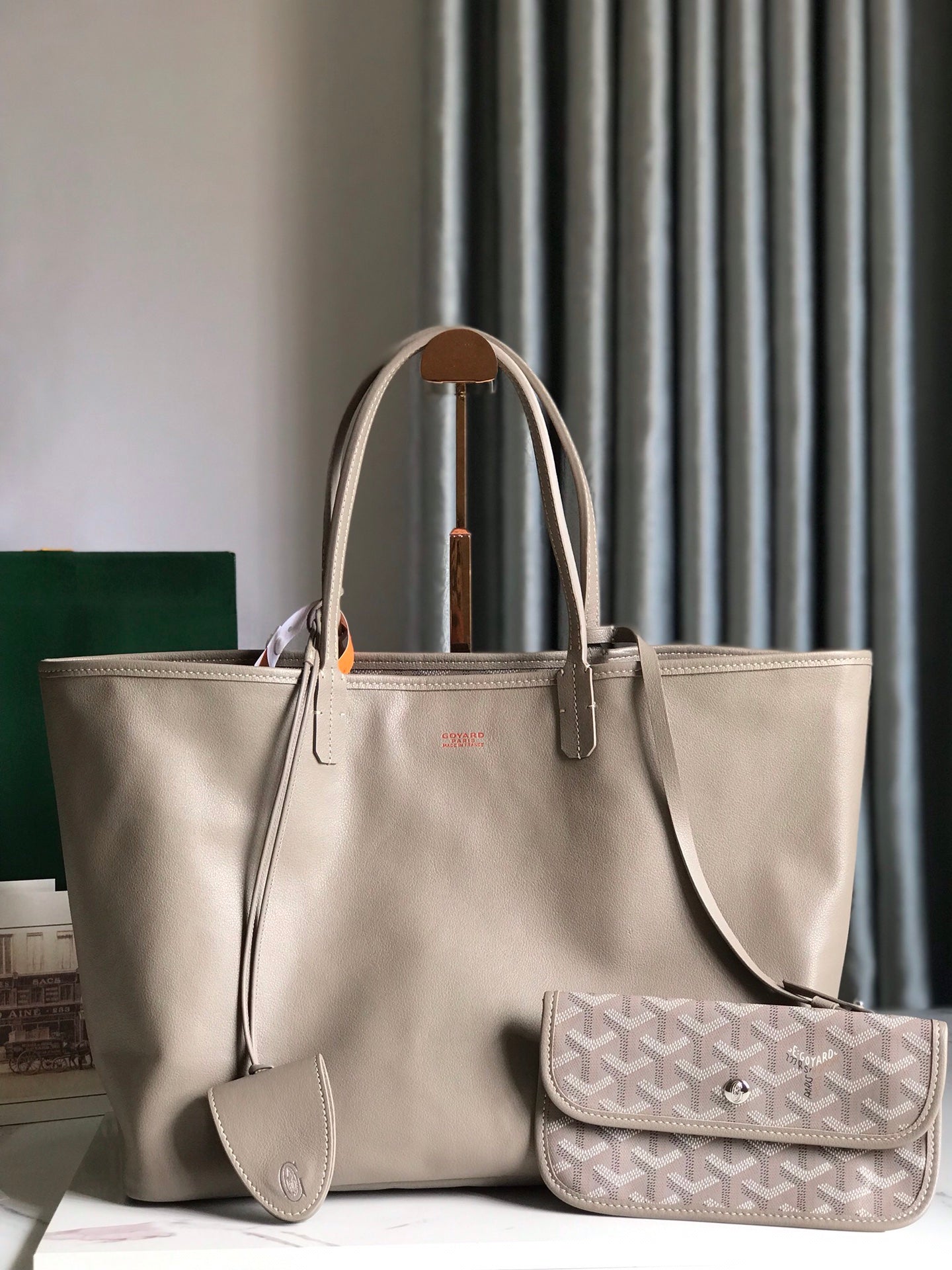 Goyard Reversible Anjou