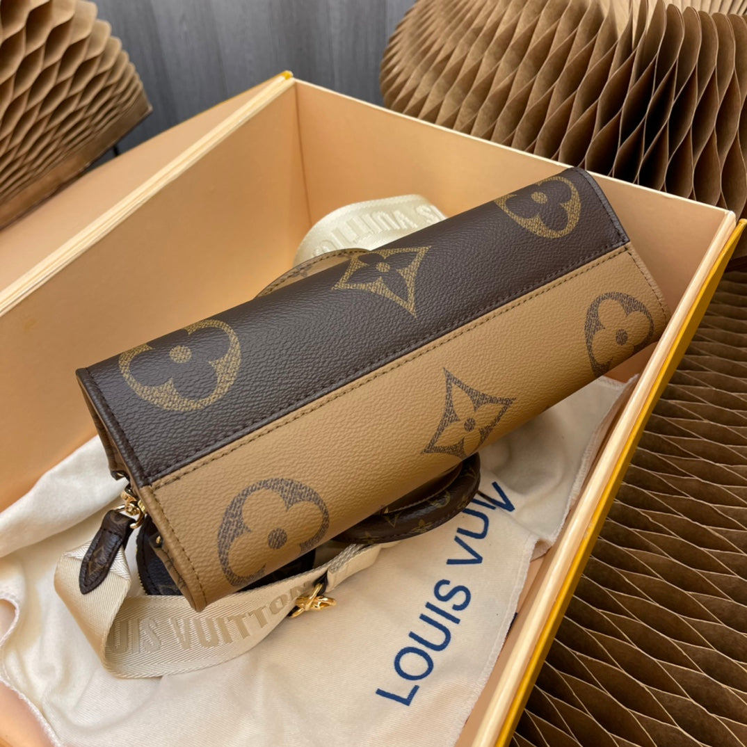 Louis Vuitton OnTheGo East West