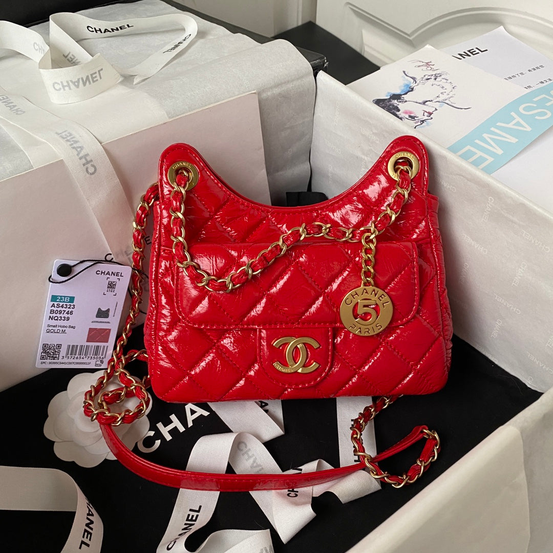 Chanel Hobo Bag