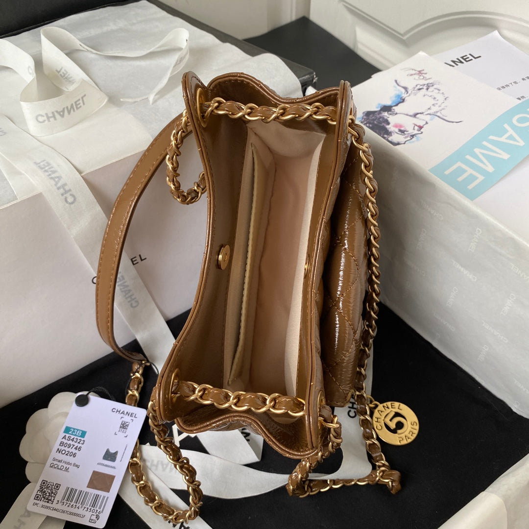 Chanel Hobo Bag