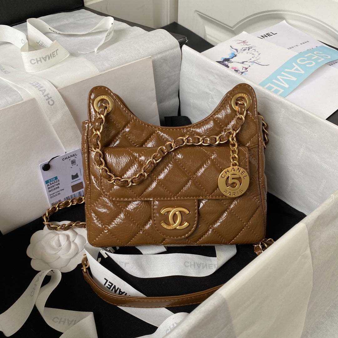 Chanel Hobo Bag