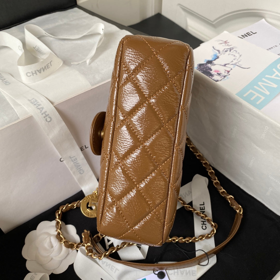 Chanel Hobo Bag