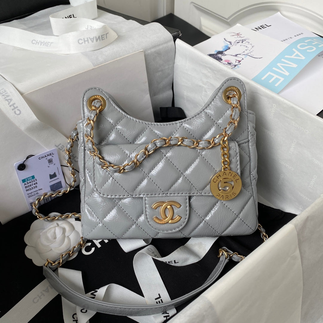 Chanel Hobo Bag