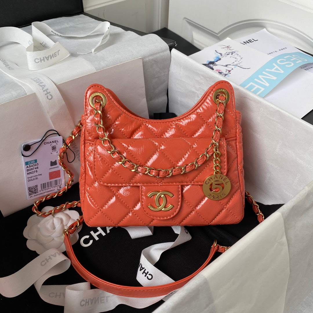 Chanel Hobo Bag