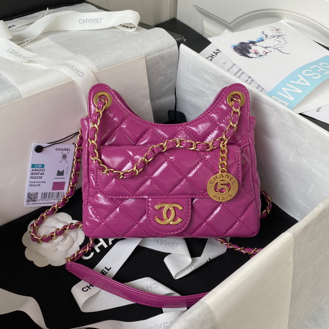 Chanel Hobo Bag