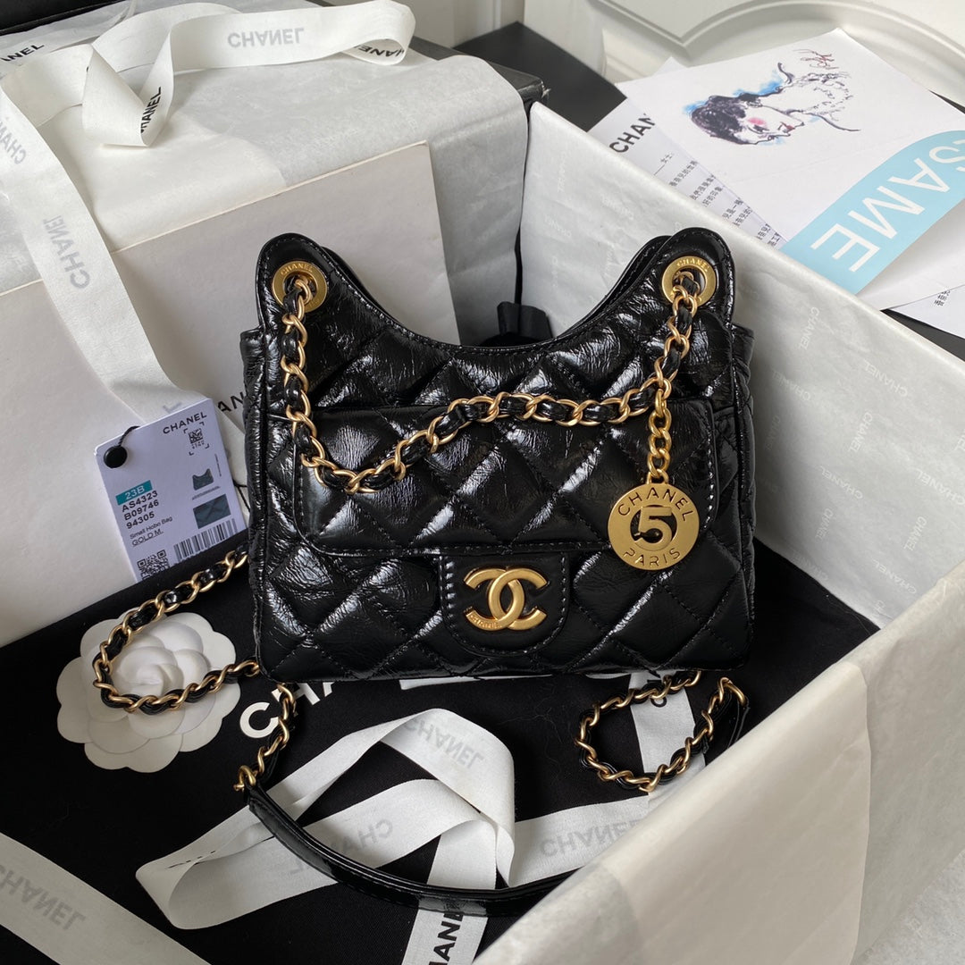 Chanel Hobo Bag