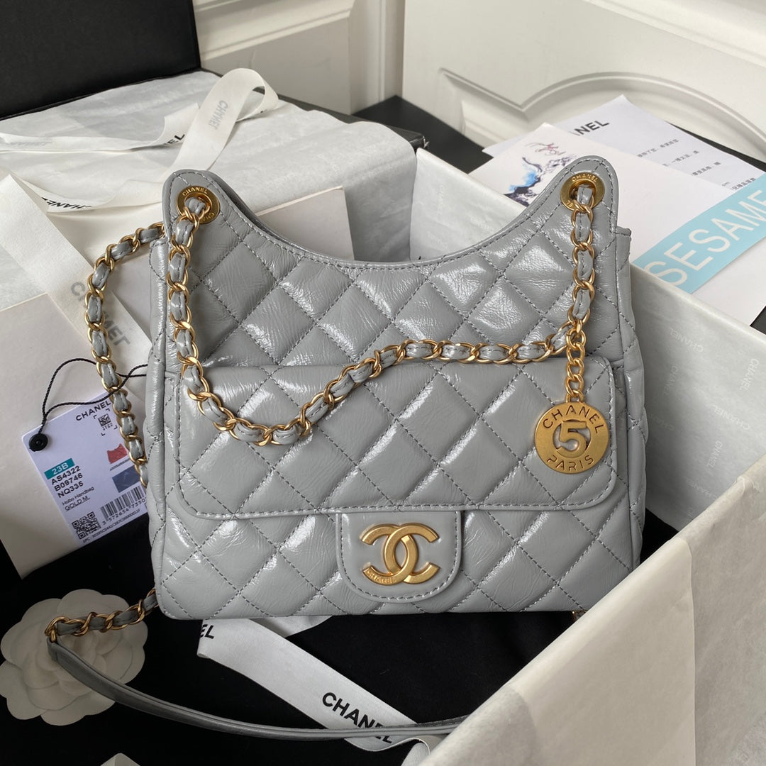 Chanel Hobo Bag
