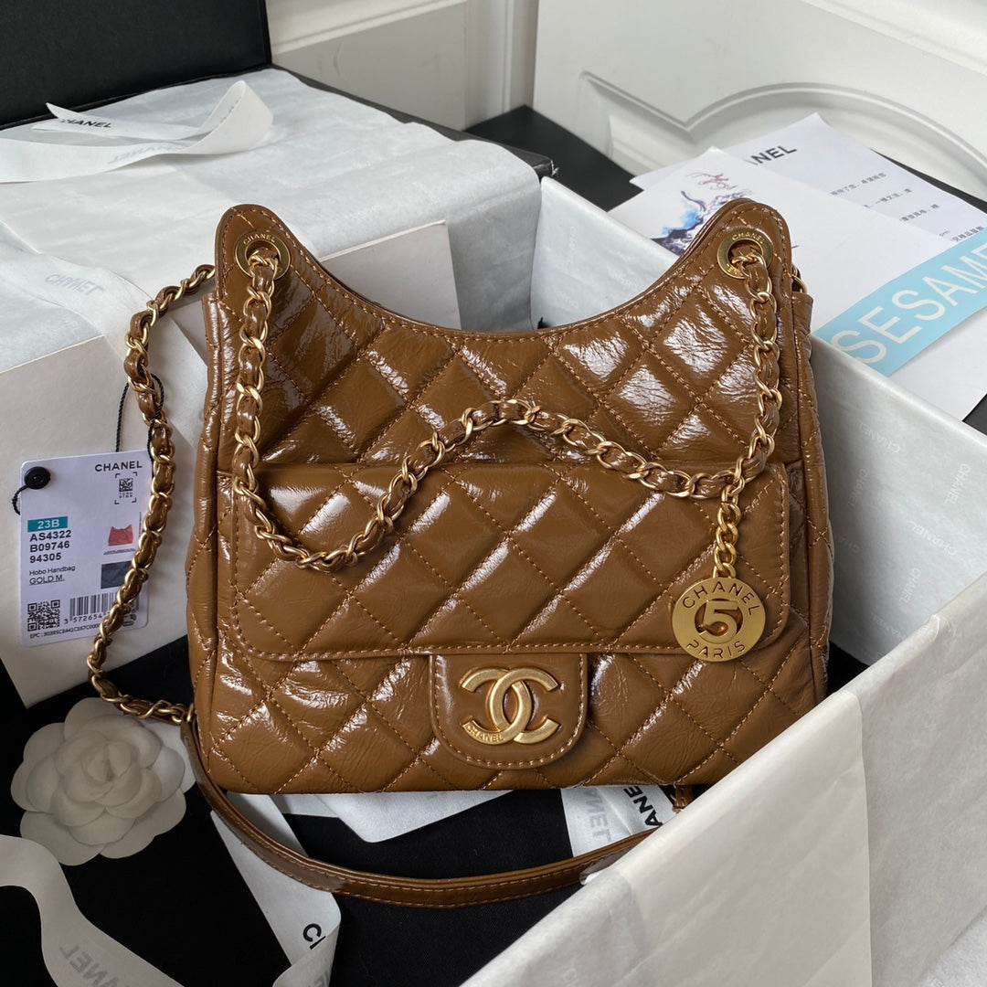 Chanel Hobo Bag