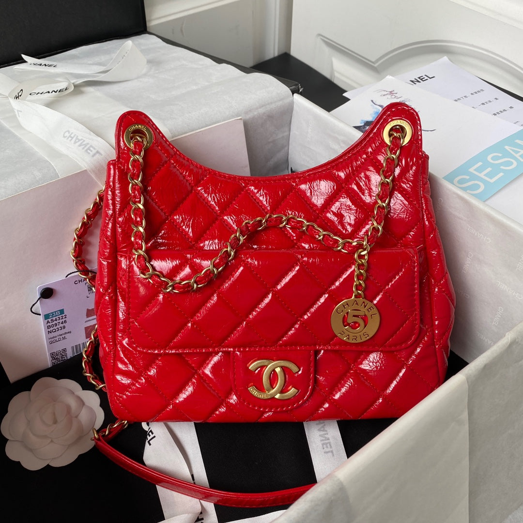 Chanel Hobo Bag