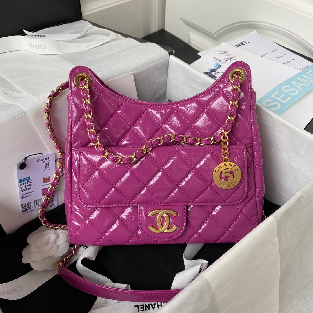 Chanel Hobo Bag