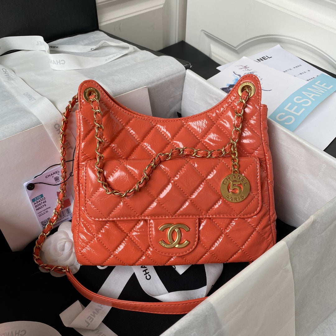Chanel Hobo Bag