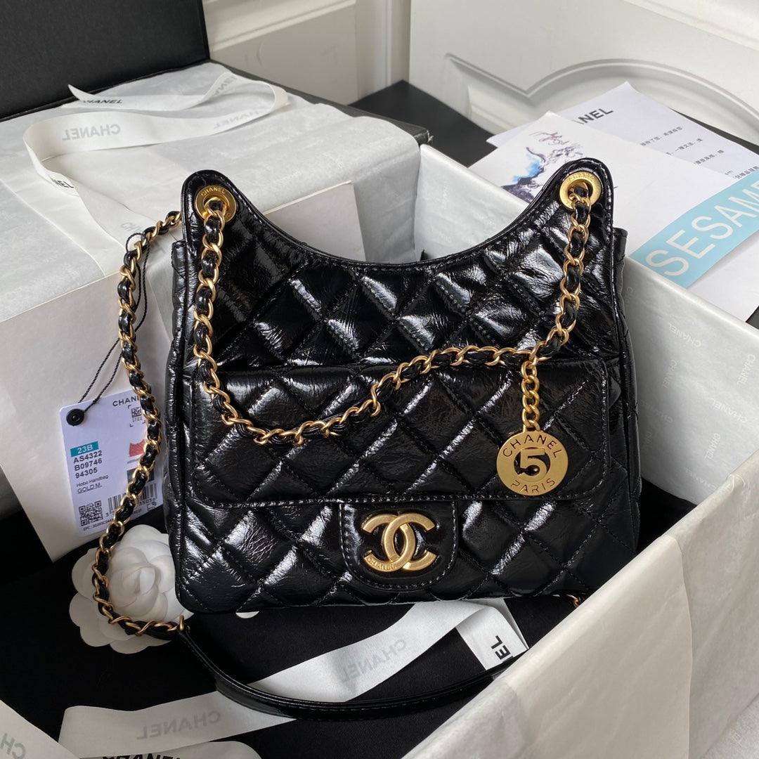 Chanel Hobo Bag