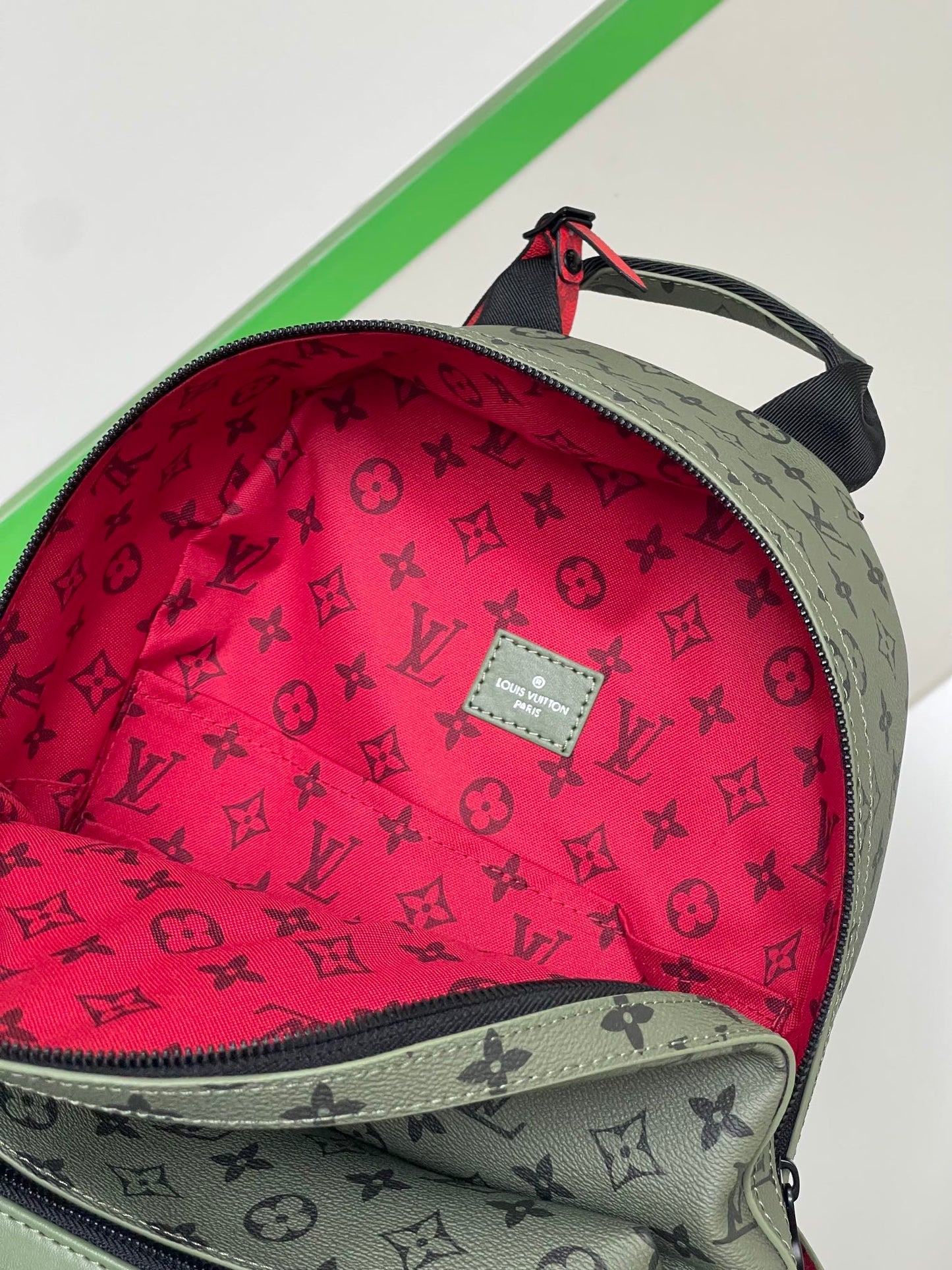 Louis Vuitton Discovery Backpack PM