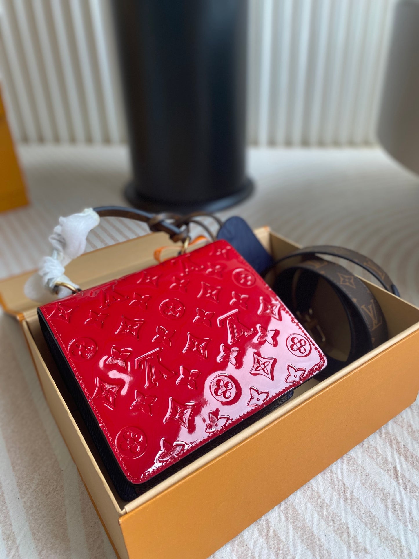 Louis Vuitton Spring Street Monogram Bag