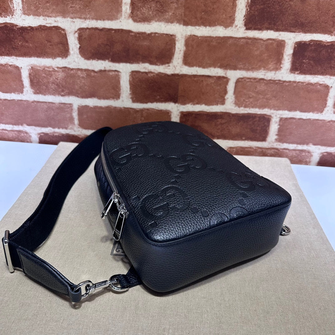 Gucci Jumbo Backpack Medium