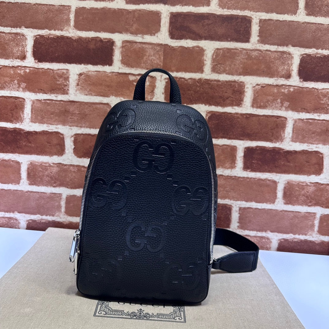 Gucci Jumbo Backpack Medium