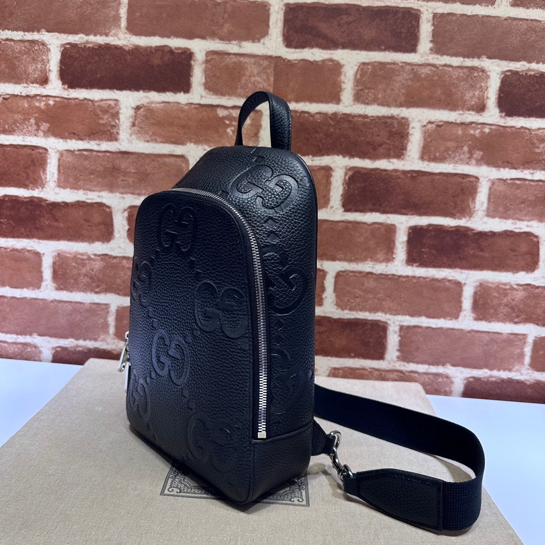 Gucci Jumbo Backpack Medium