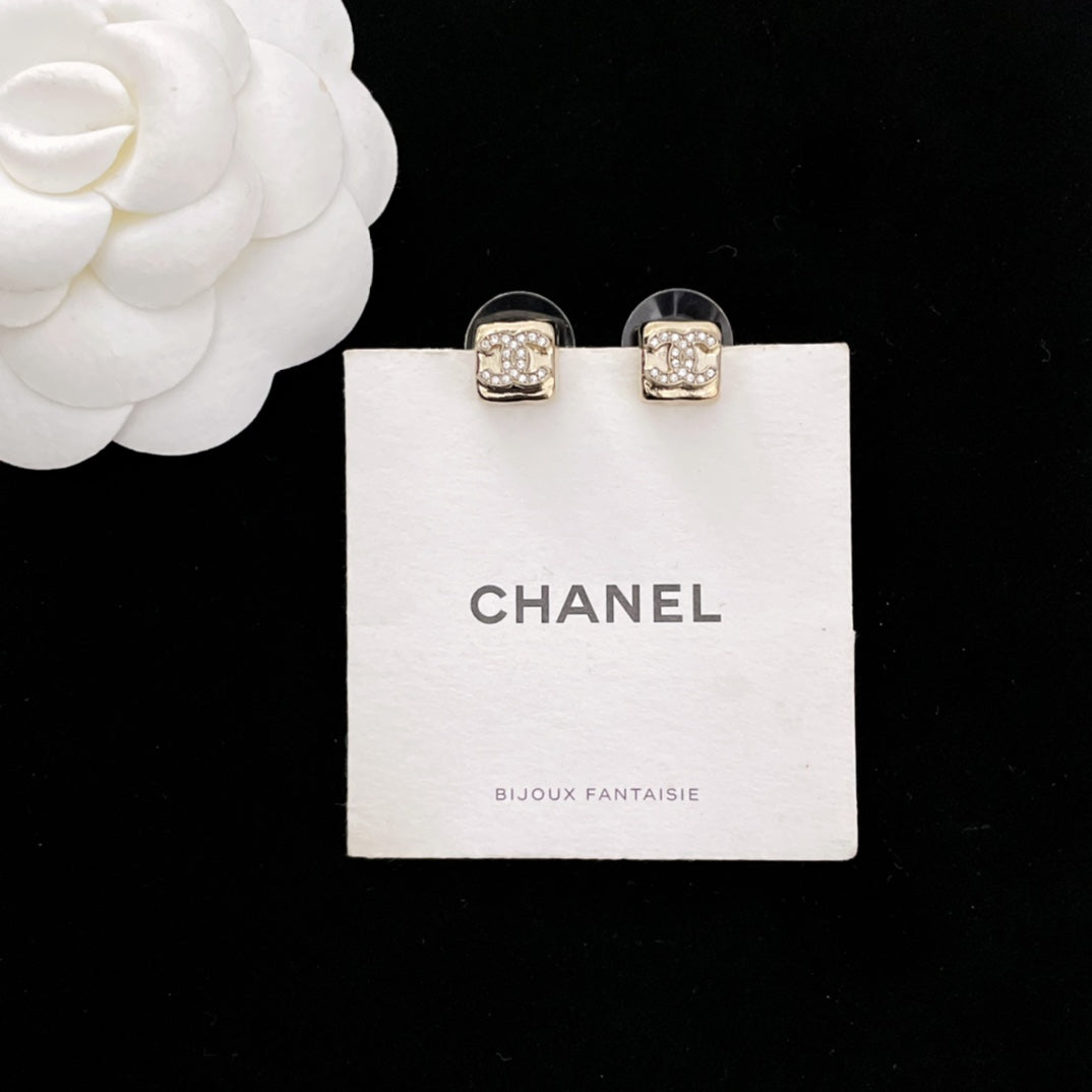 Chanel Earring