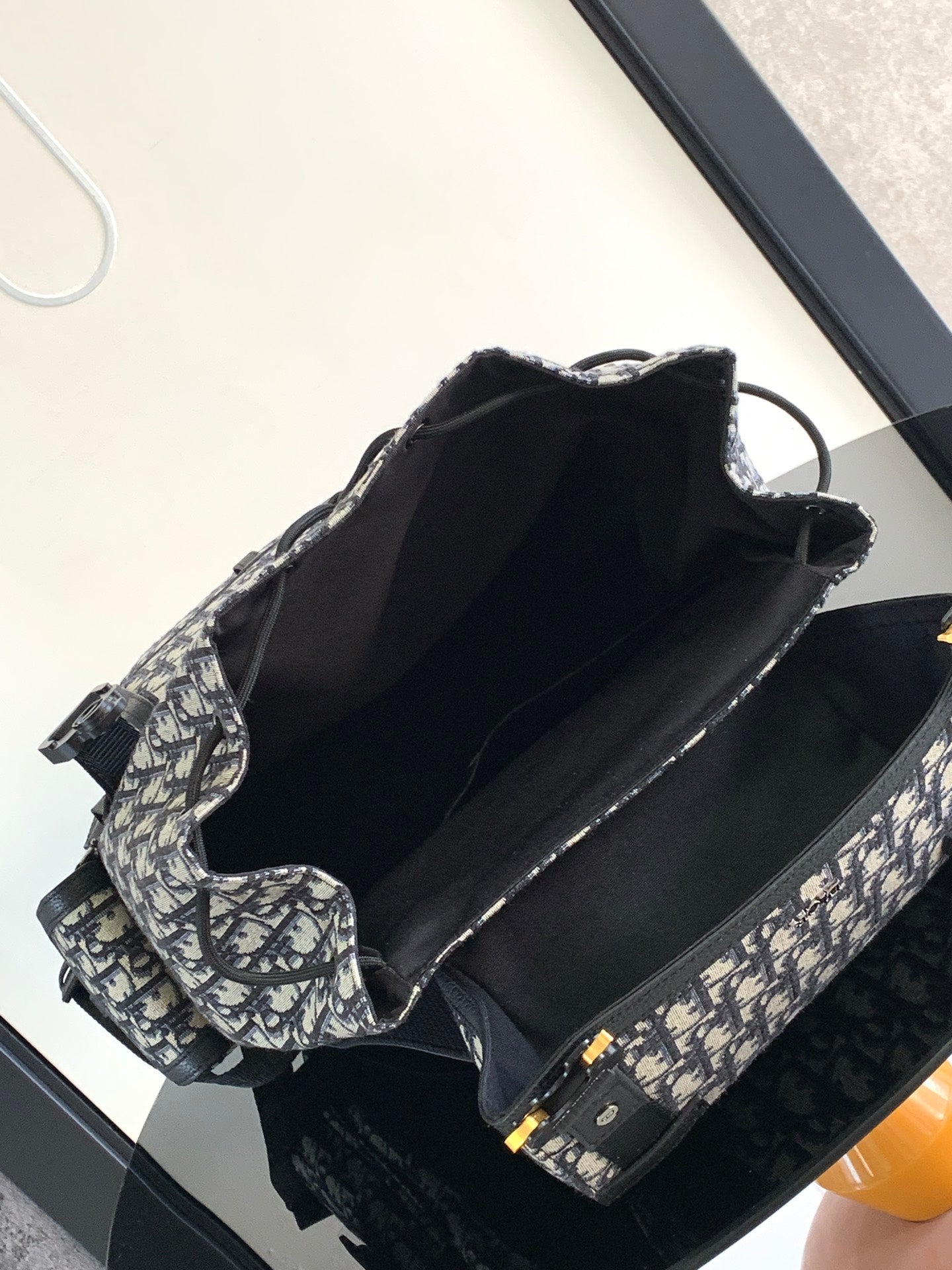 Dior Hit the Road Backpack