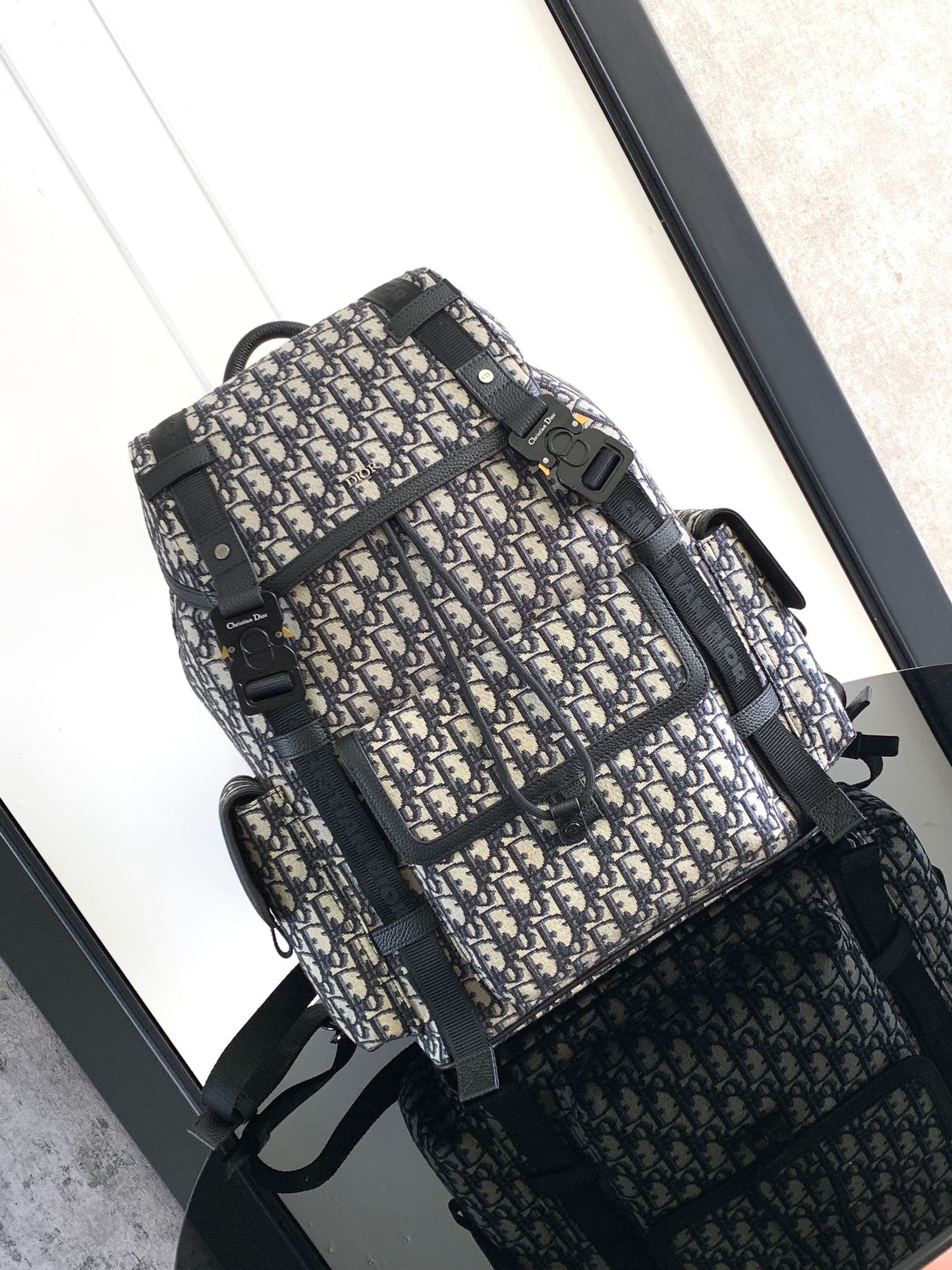 Dior Hit the Road Backpack
