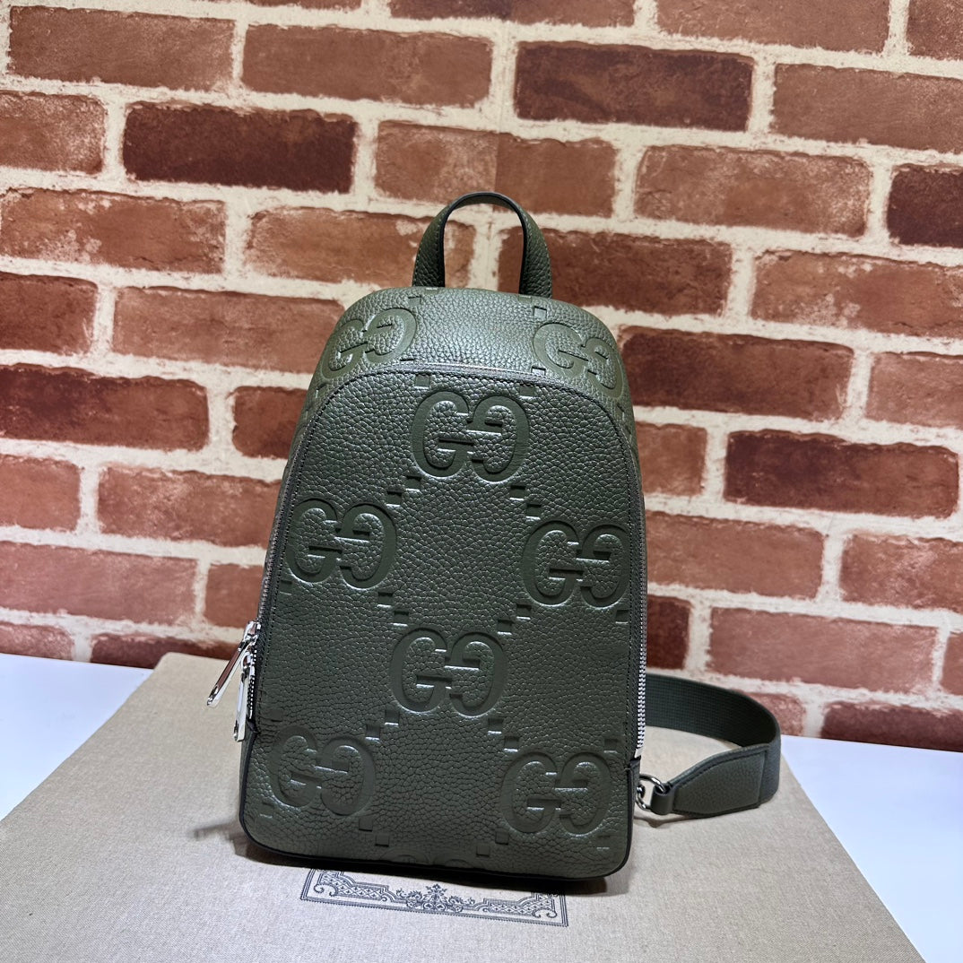 Gucci Jumbo Backpack Medium