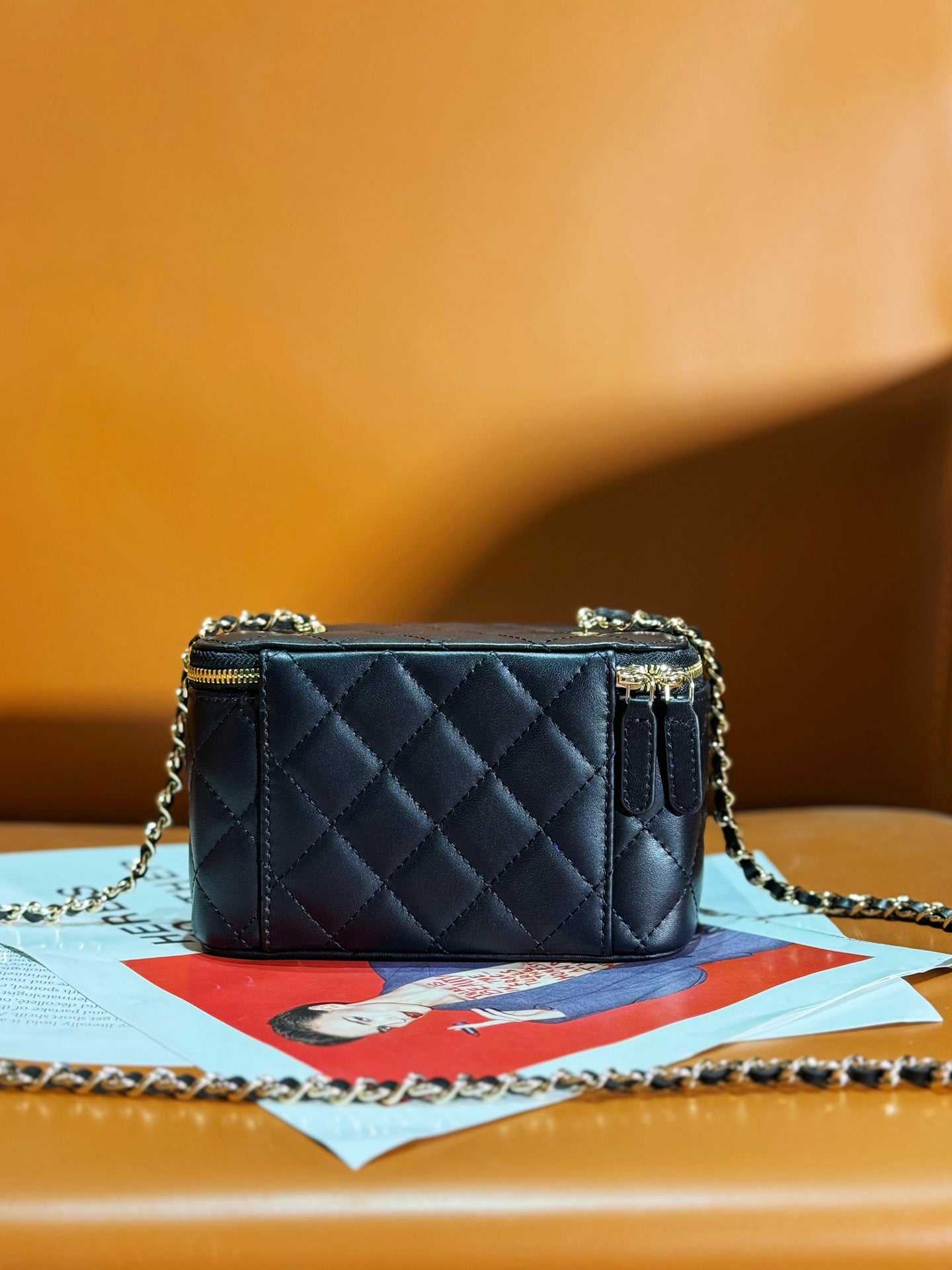 Chanel Vanity case 2024 Collection