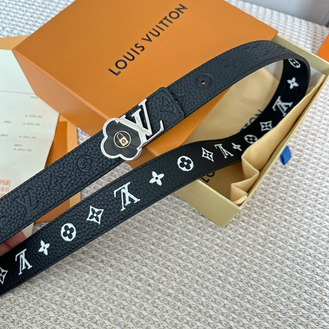 Louis Vuitton Reversible Belt