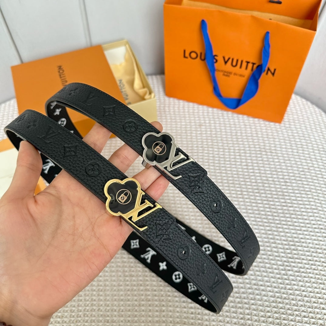 Louis Vuitton Reversible Belt