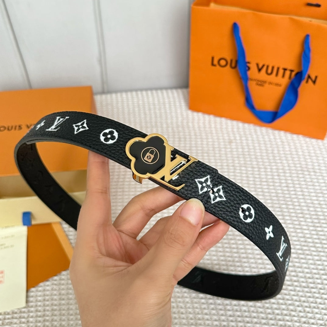 Louis Vuitton Reversible Belt