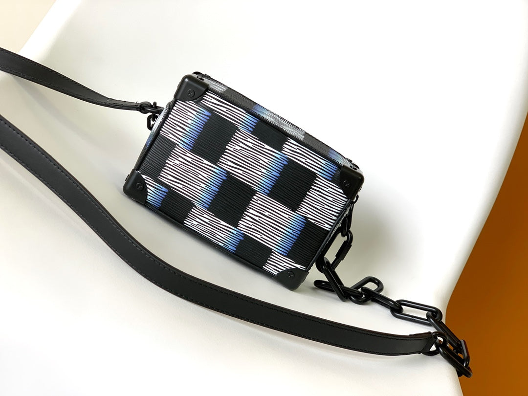 Louis Vuitton Mini Soft Trunk