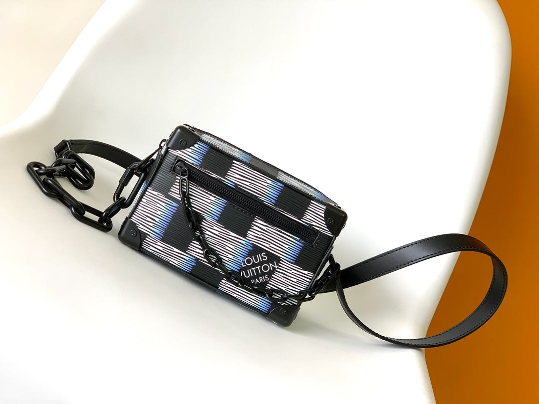 Louis Vuitton Mini Soft Trunk
