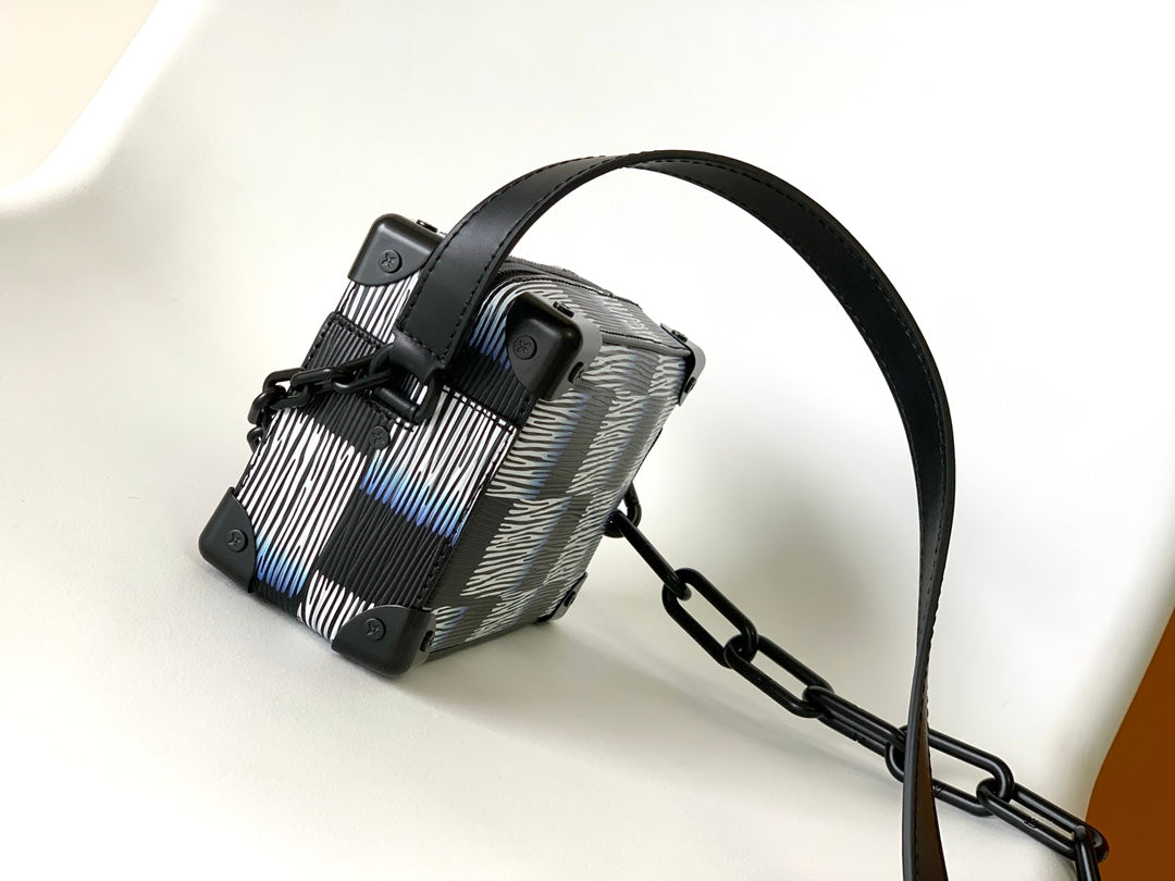 Louis Vuitton Mini Soft Trunk