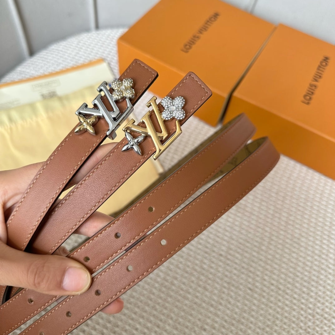 Louis Vuitton Reversible Belt