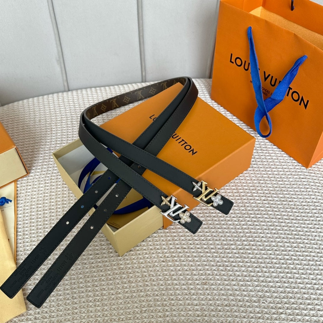 Louis Vuitton Reversible Belt