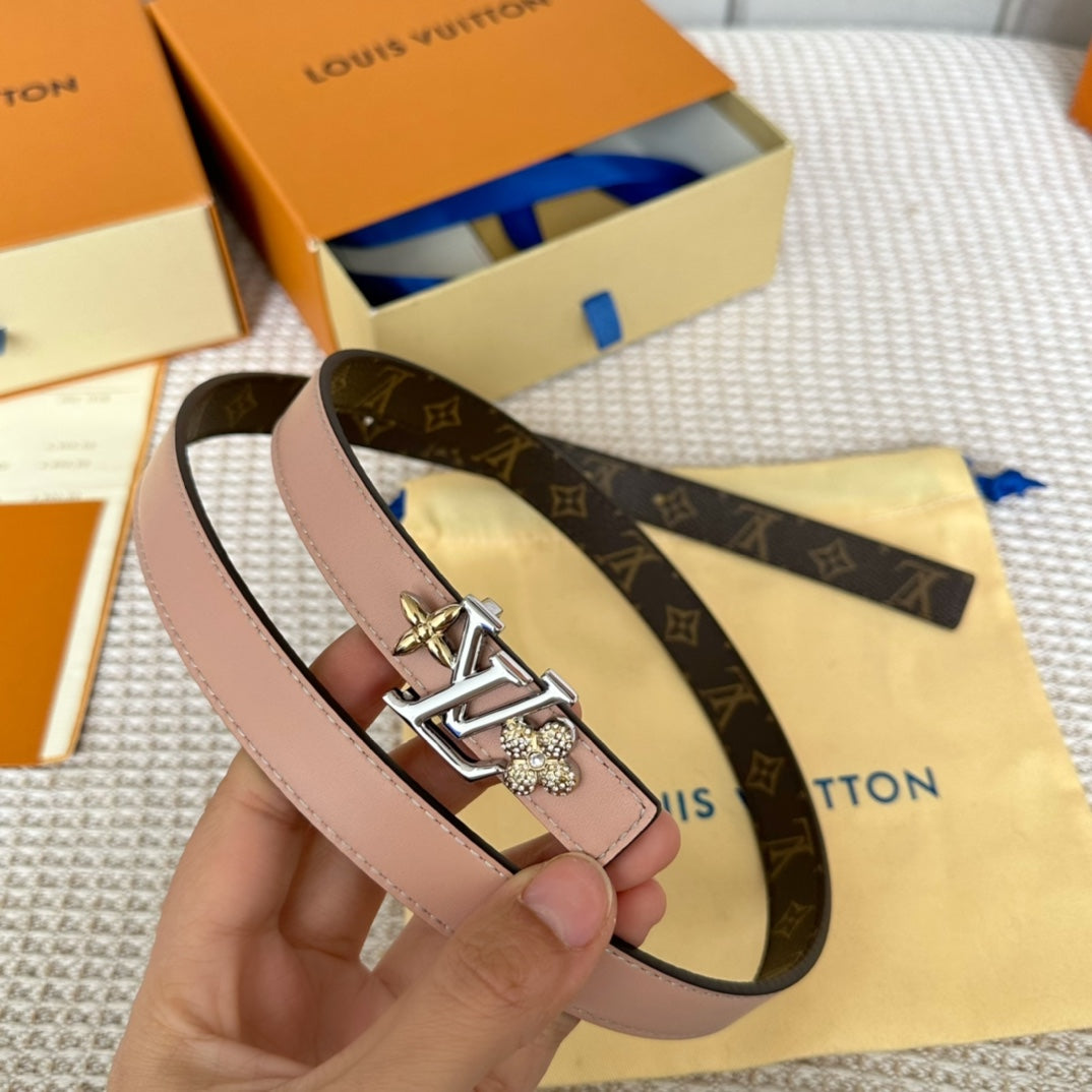 Louis Vuitton Reversible Belt
