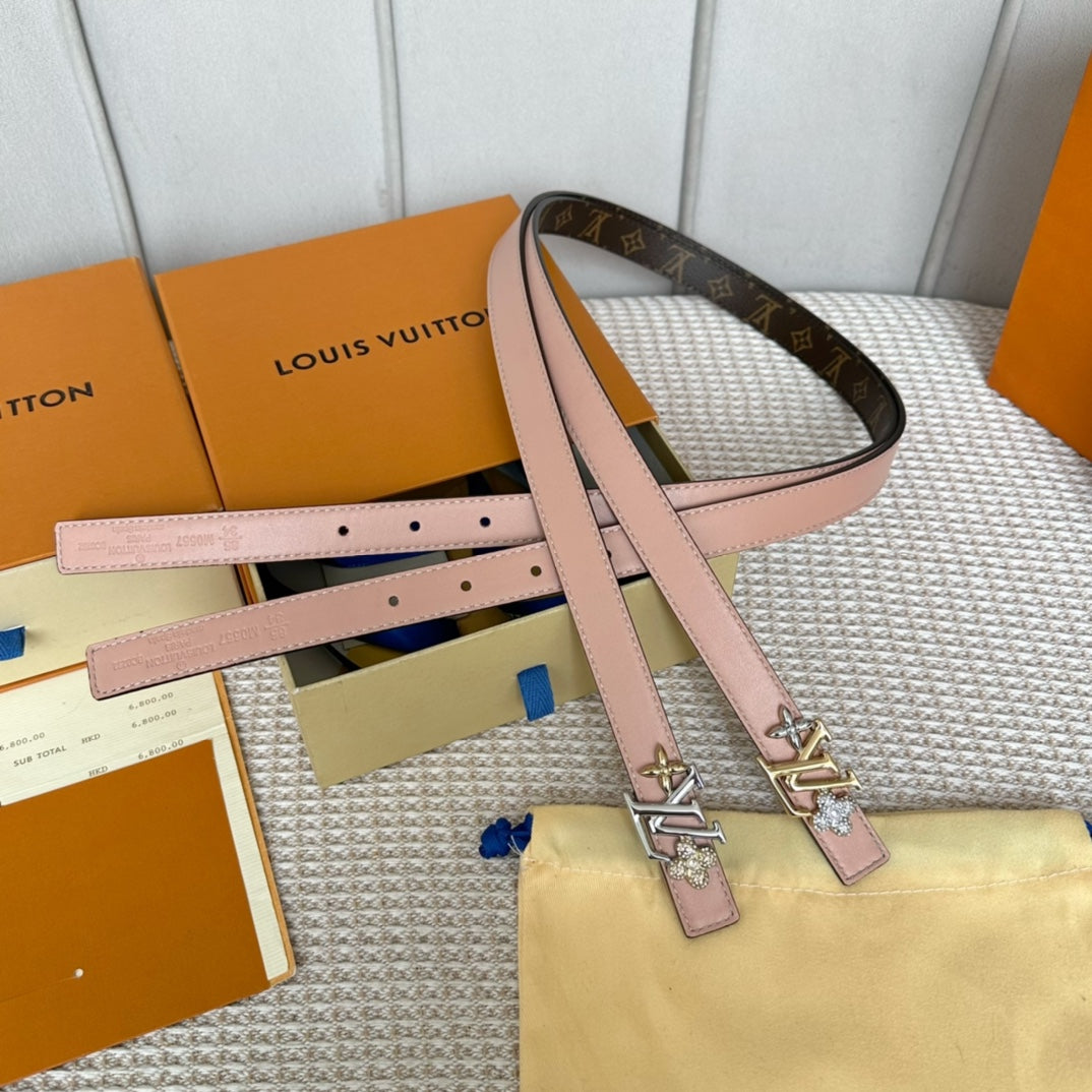 Louis Vuitton Reversible Belt