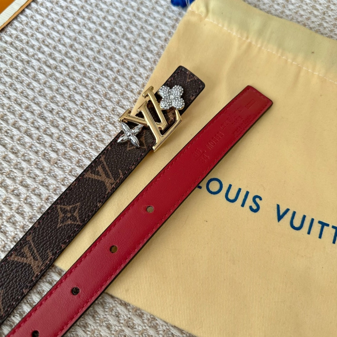 Louis Vuitton Reversible Belt