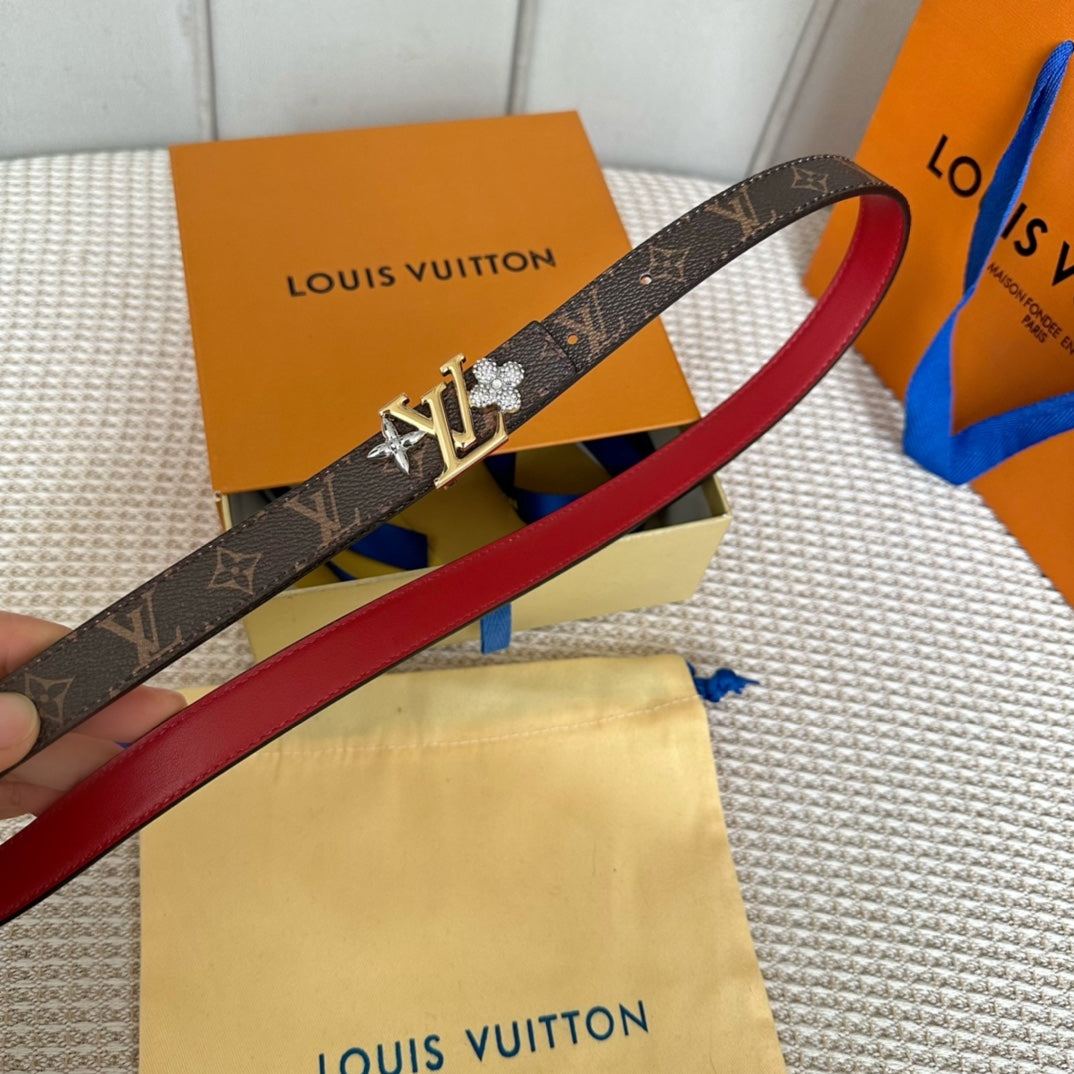 Louis Vuitton Reversible Belt