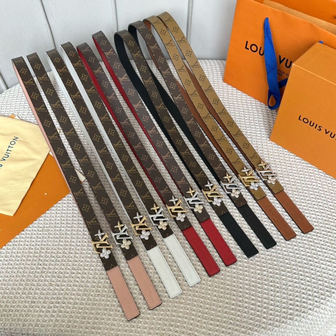 Louis Vuitton Reversible Belt