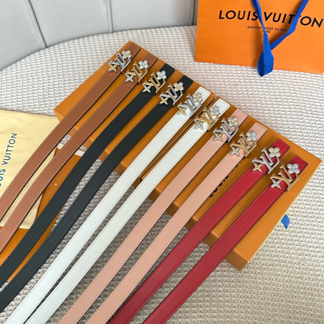 Louis Vuitton Reversible Belt