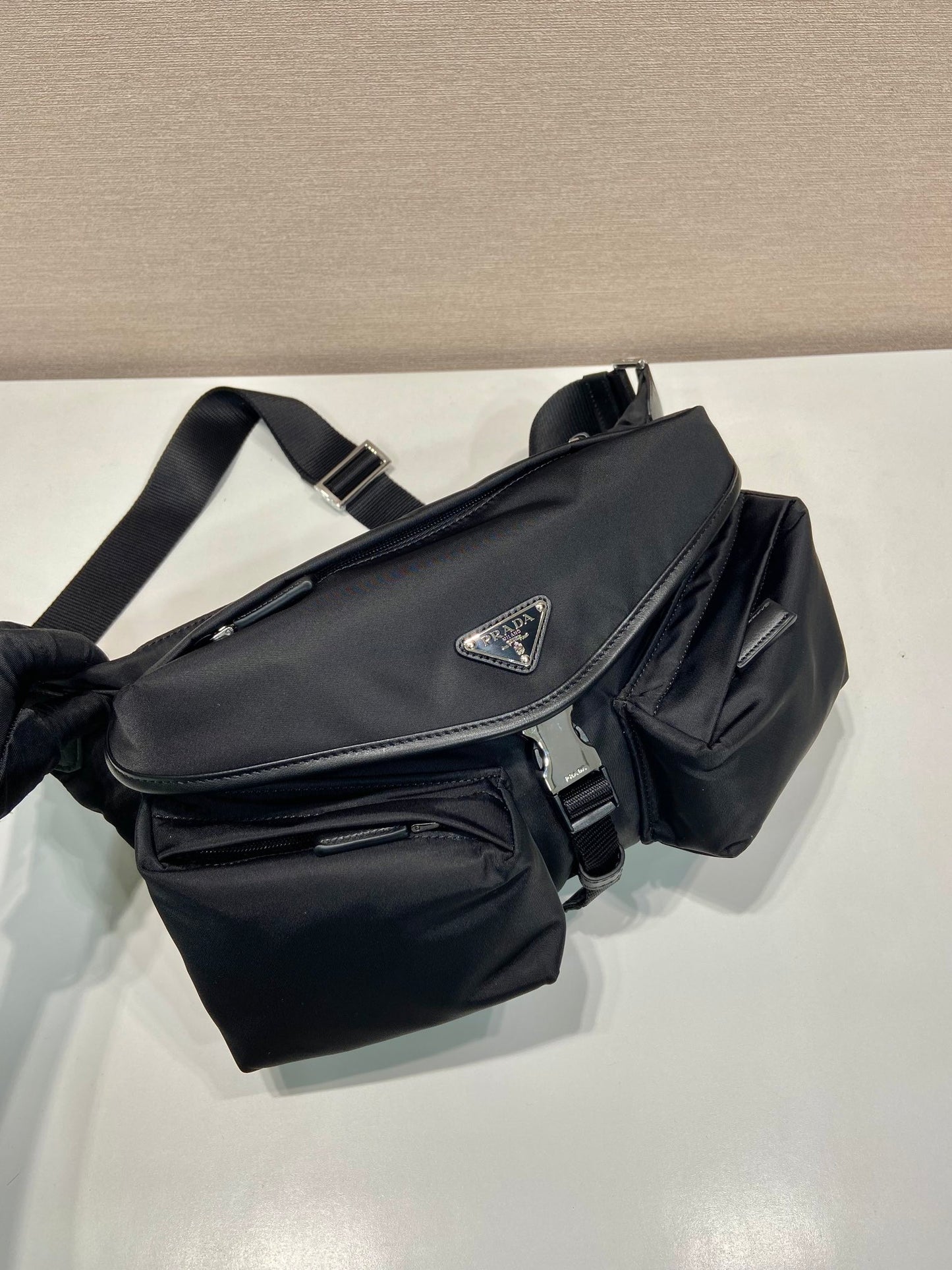 Prada Re Nylon Shoulder bag