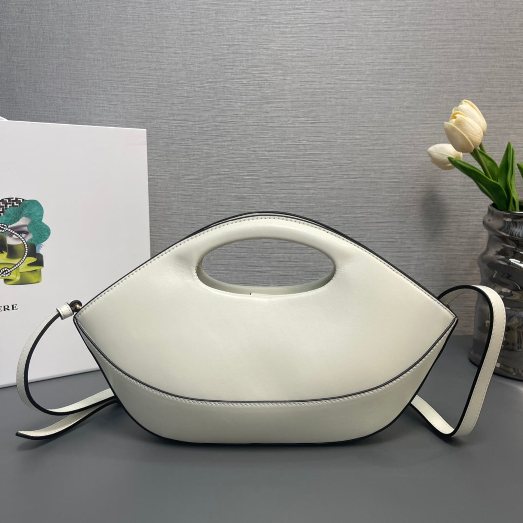 Prada Medium leather bag