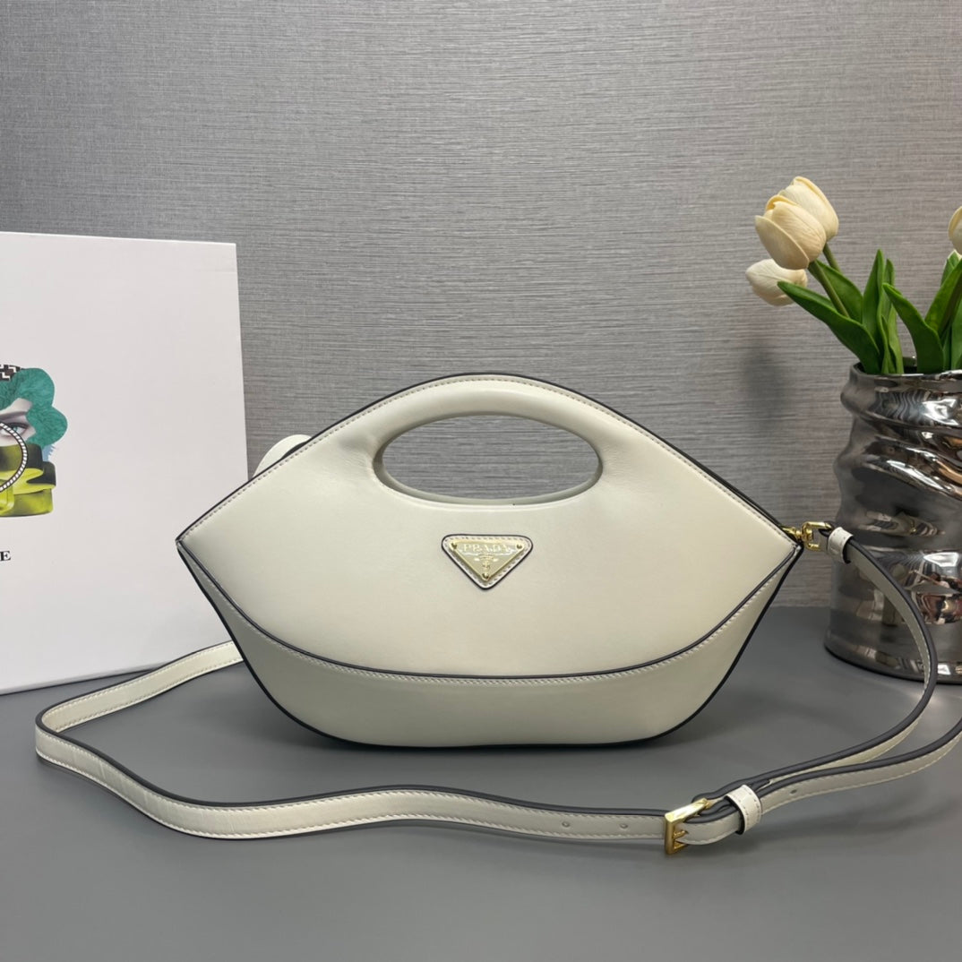Prada Medium leather bag